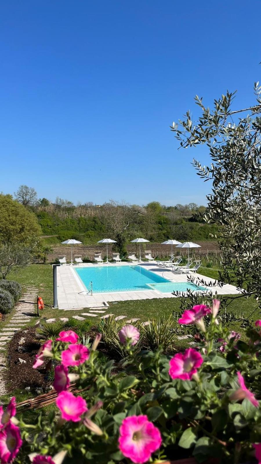 Agriturismo Al Dugale Lazise Exterior photo