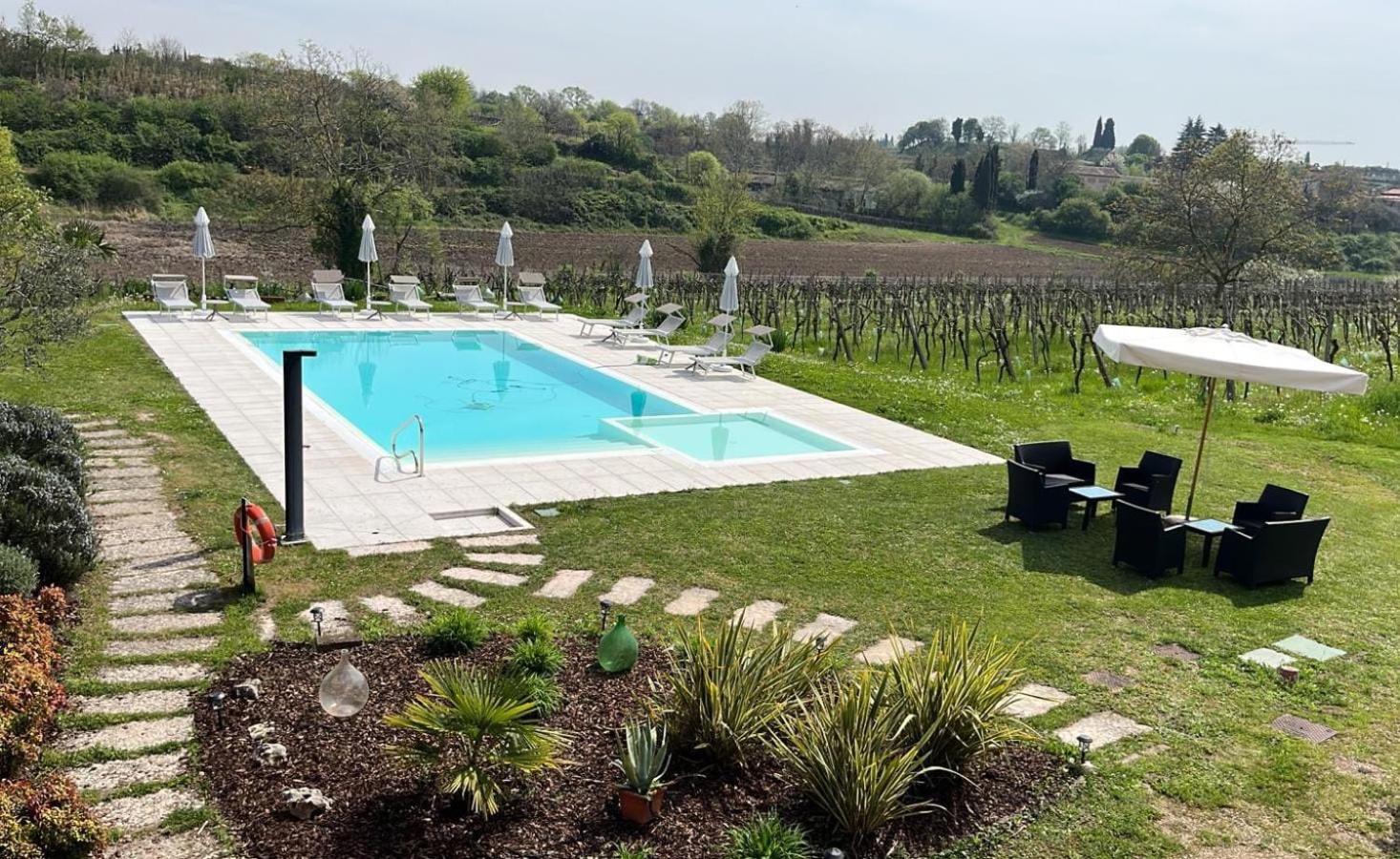 Agriturismo Al Dugale Lazise Exterior photo