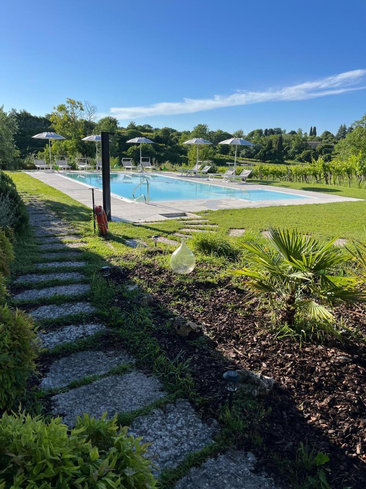 Agriturismo Al Dugale Lazise Exterior photo