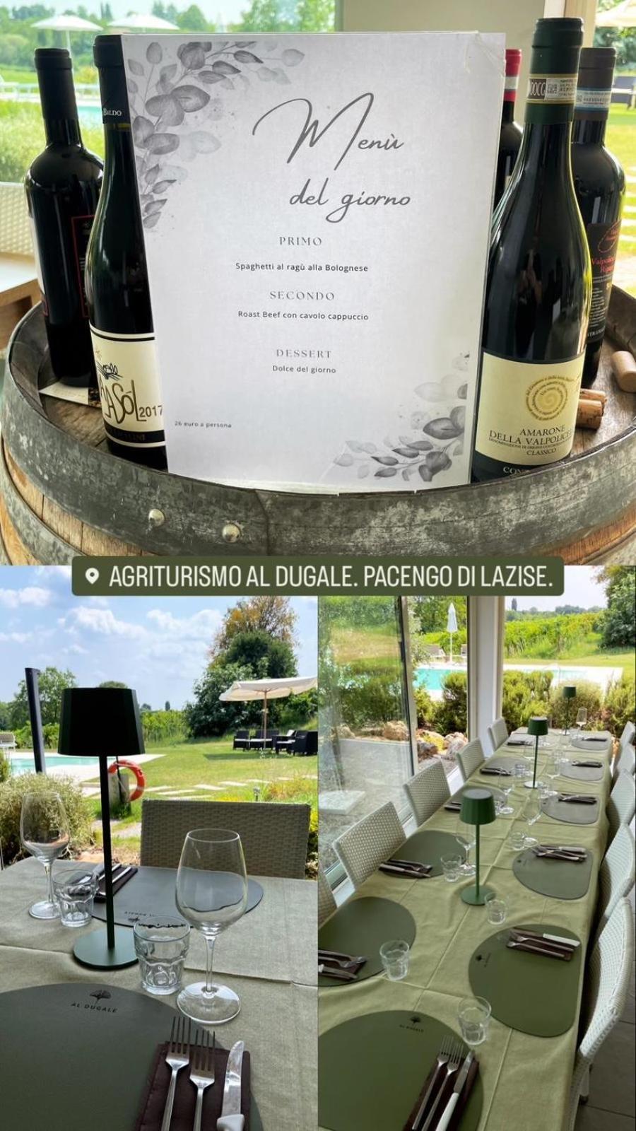 Agriturismo Al Dugale Lazise Exterior photo