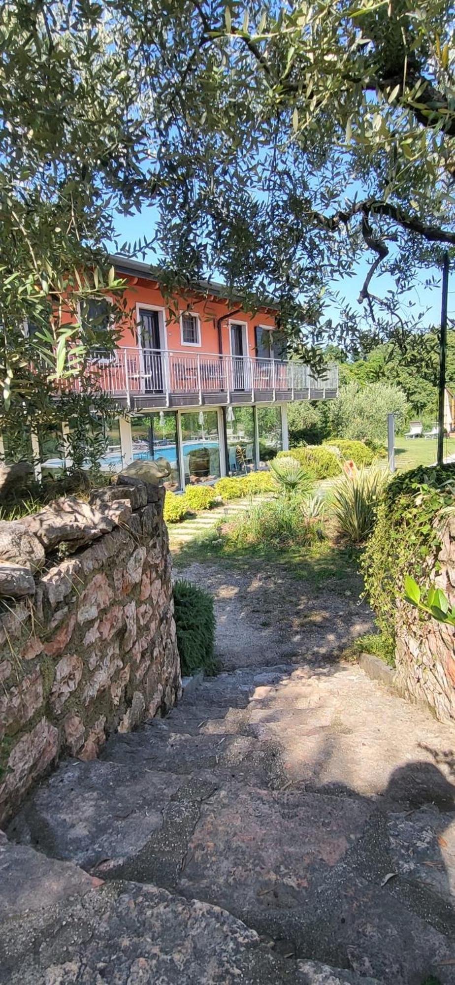 Agriturismo Al Dugale Lazise Exterior photo