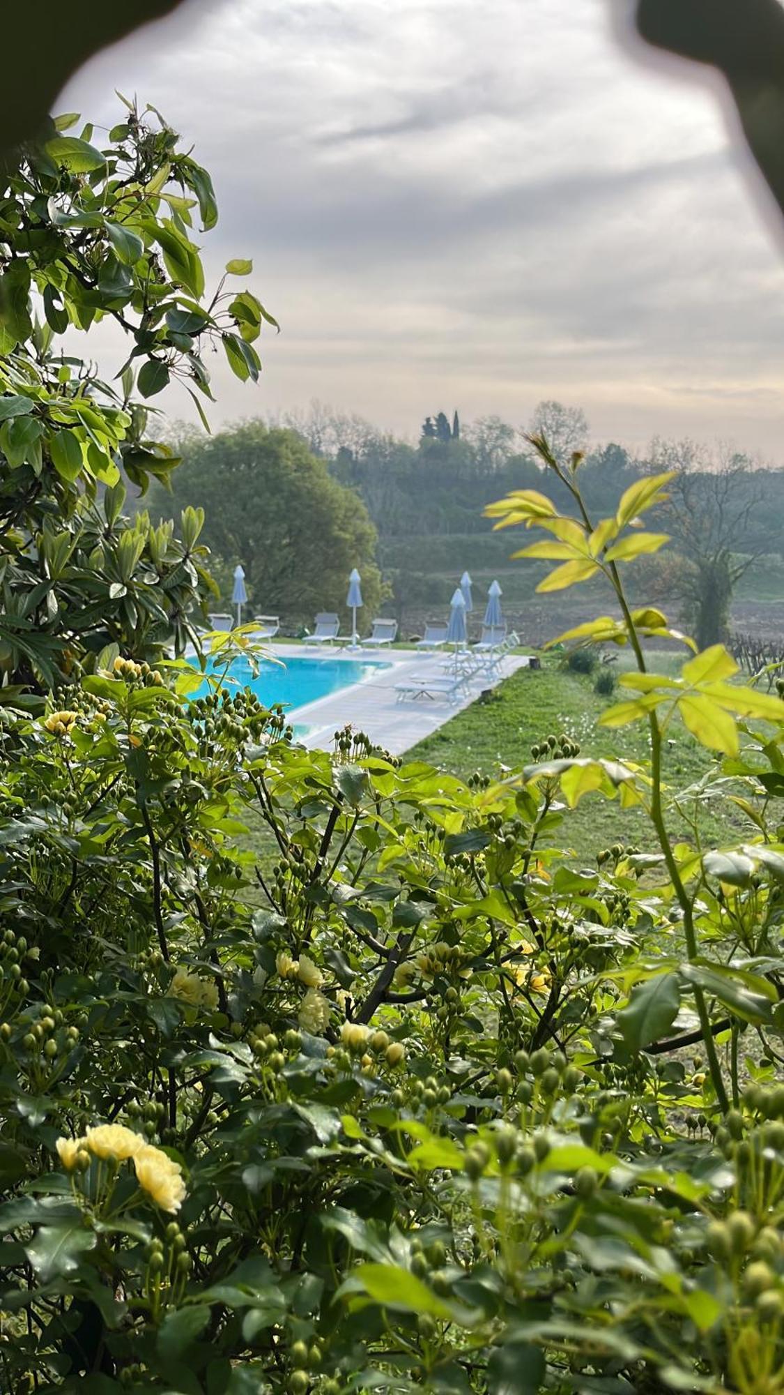 Agriturismo Al Dugale Lazise Exterior photo
