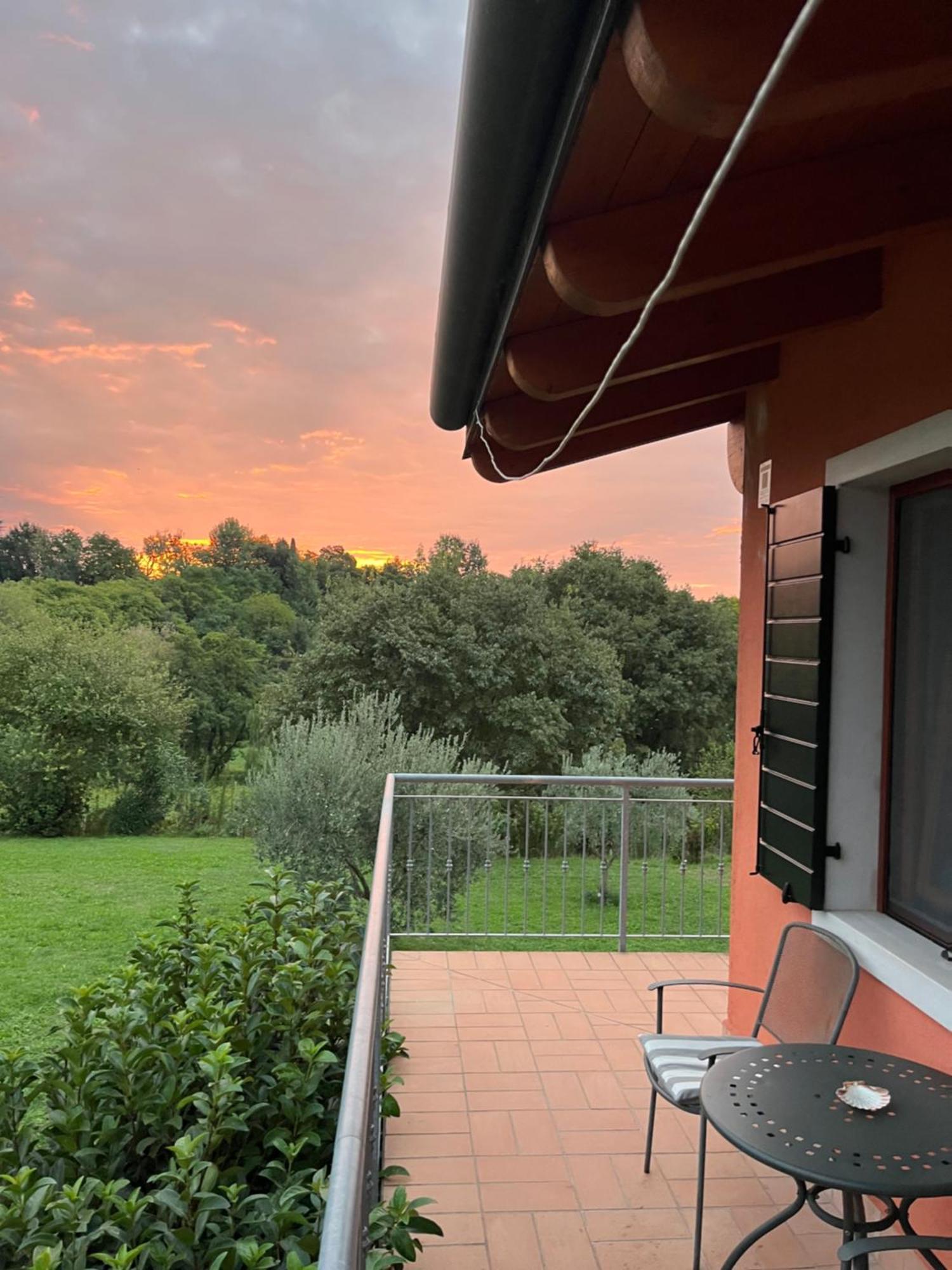 Agriturismo Al Dugale Lazise Exterior photo