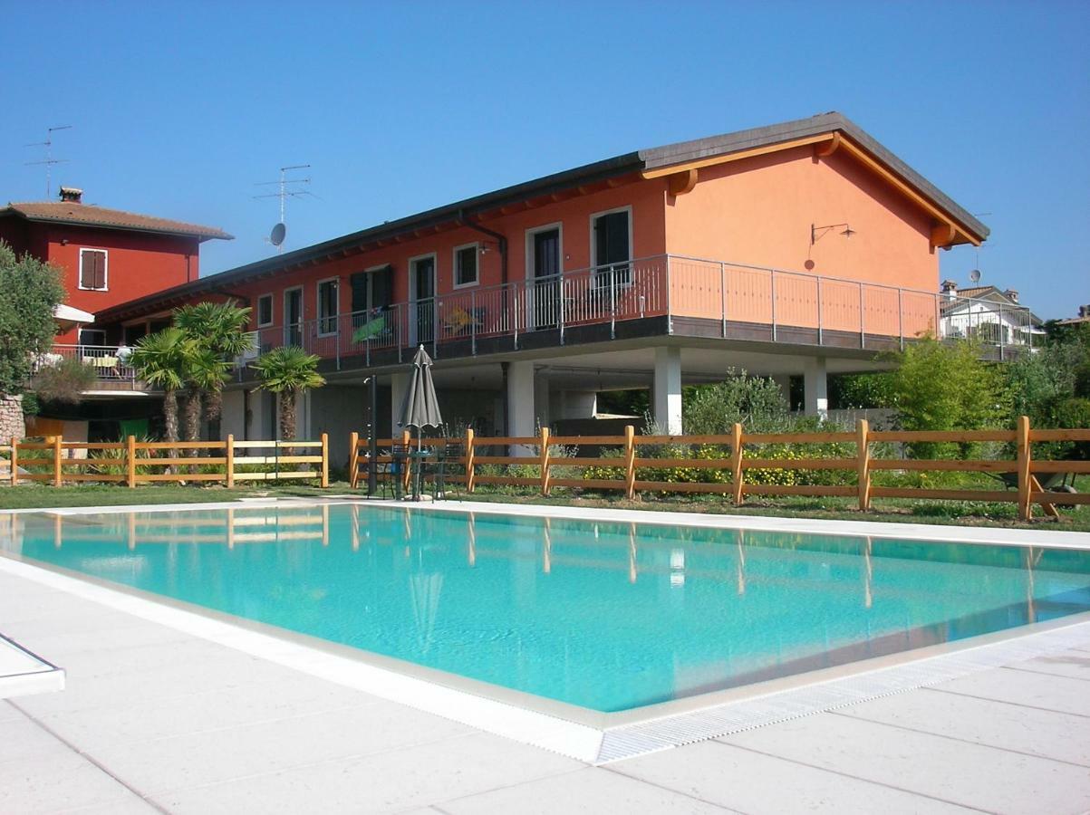 Agriturismo Al Dugale Lazise Exterior photo